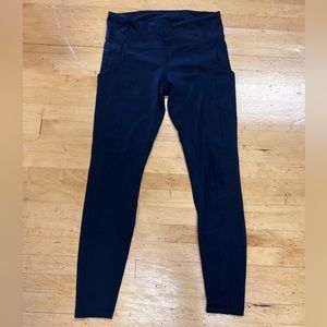 LuLulemon Leggings - Black Size 10